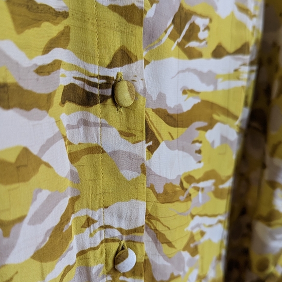 All Saints Frankie Oniyuri Dress - 12 - Picture 5 of 5